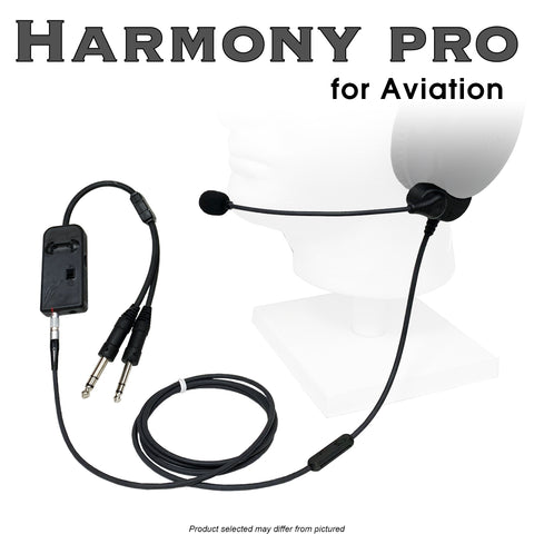 HARMONY Pro Aviation Package