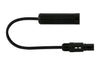 Cable Adapters, Aviation, for U-174/U Headsets