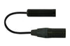 Cable Adapters, Aviation, for U-174/U Headsets