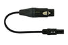 Cable Adapters, Aviation, for XLR-5 Headsets